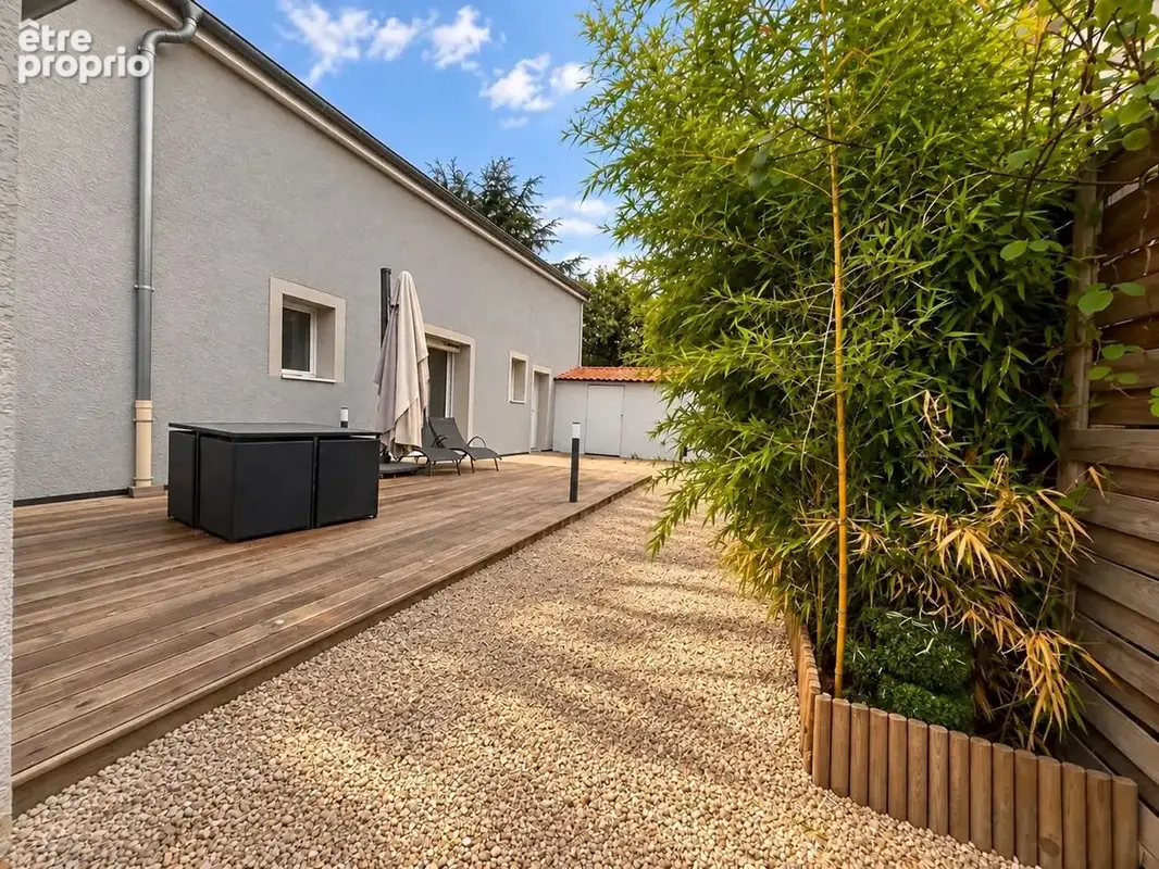 Maison 5 pièces 140 m² à vendre à Chalon-Sur-Saone (71100) - photo 2