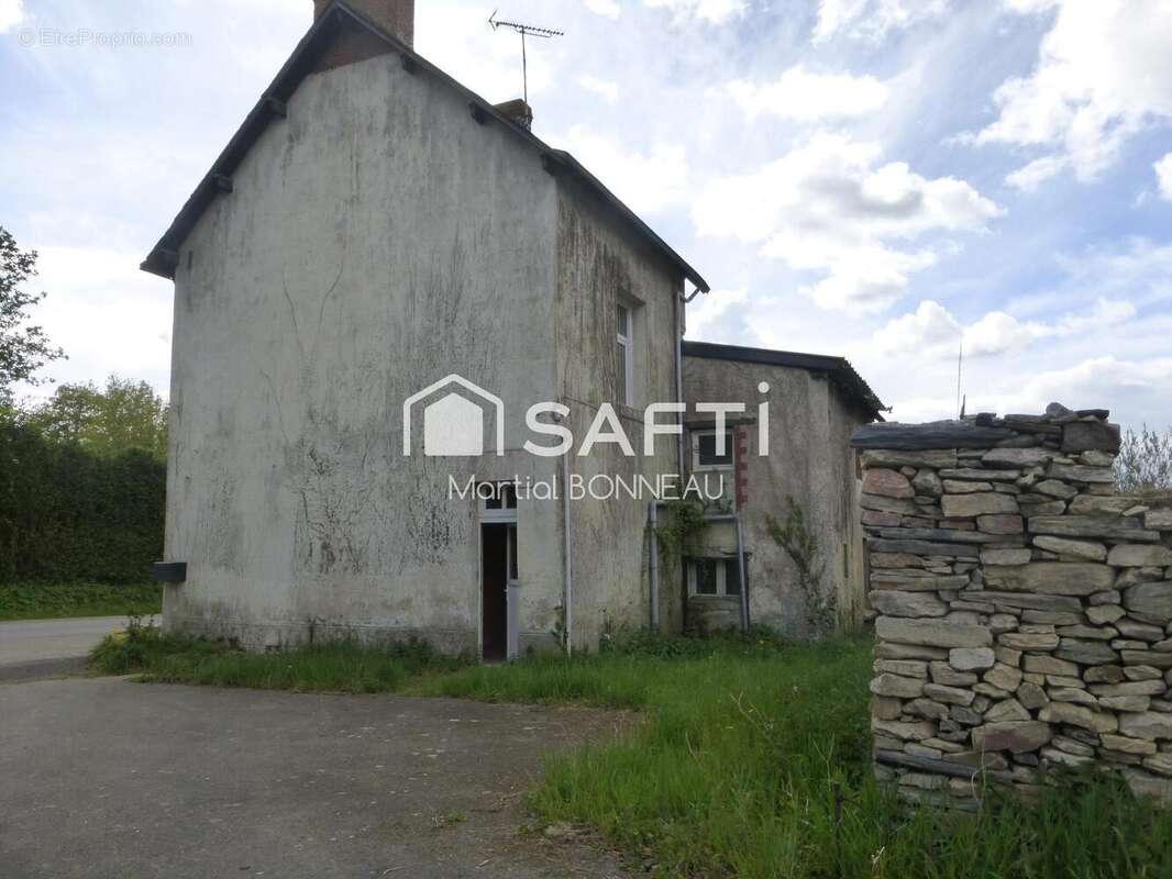 Photo 2 - Maison à PLESSE