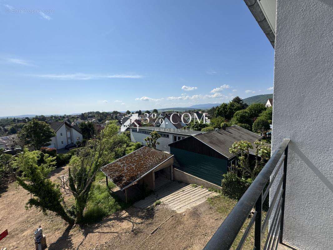 Appartement à SAVERNE