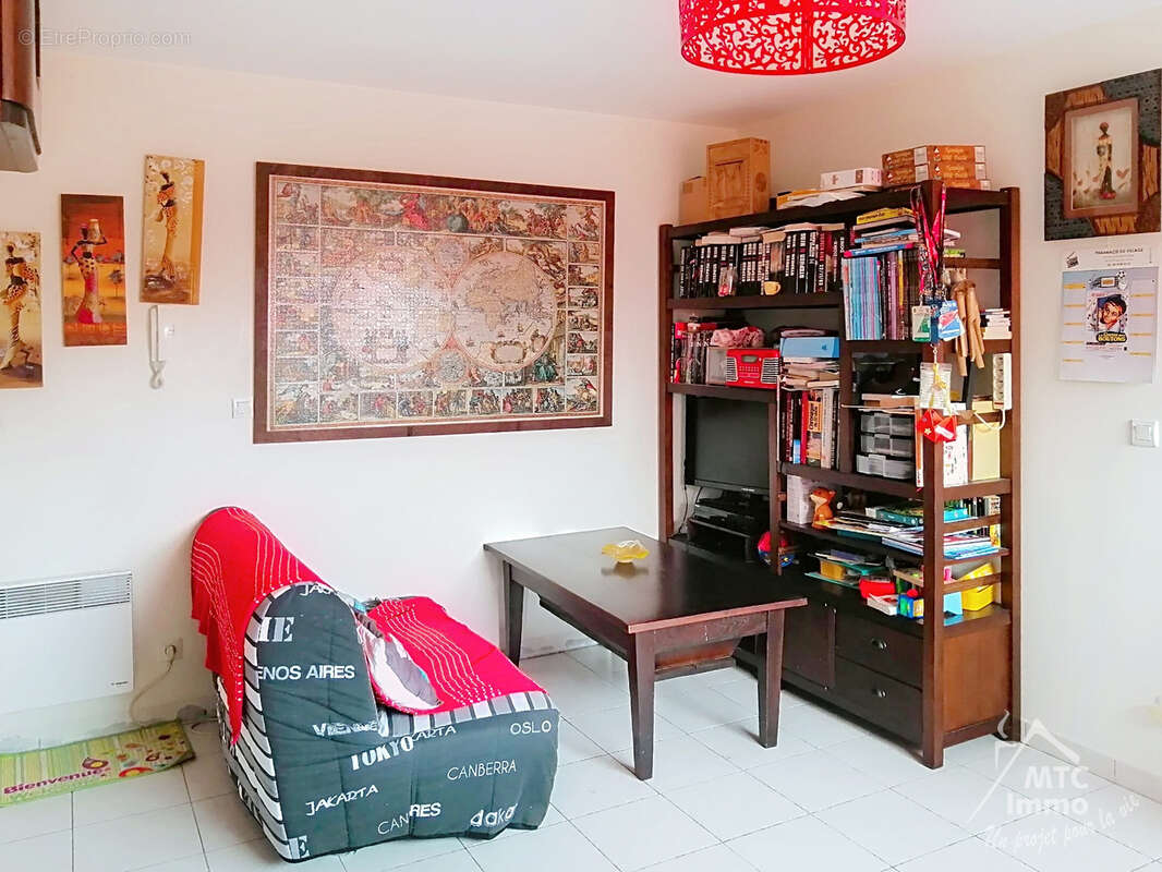 Appartement à VAULX-EN-VELIN