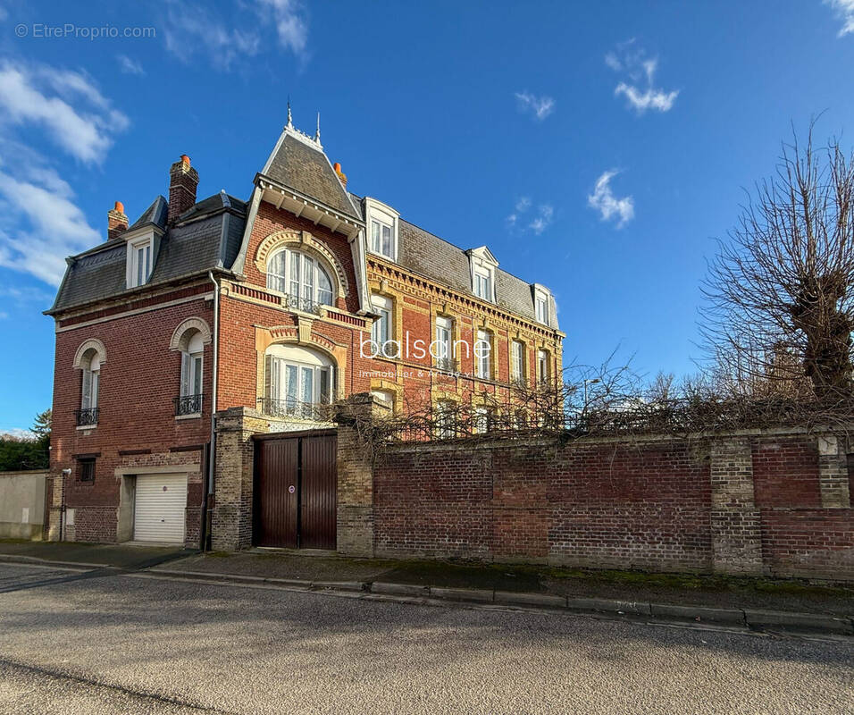 Propriété de 1900 - Maison à ELBEUF