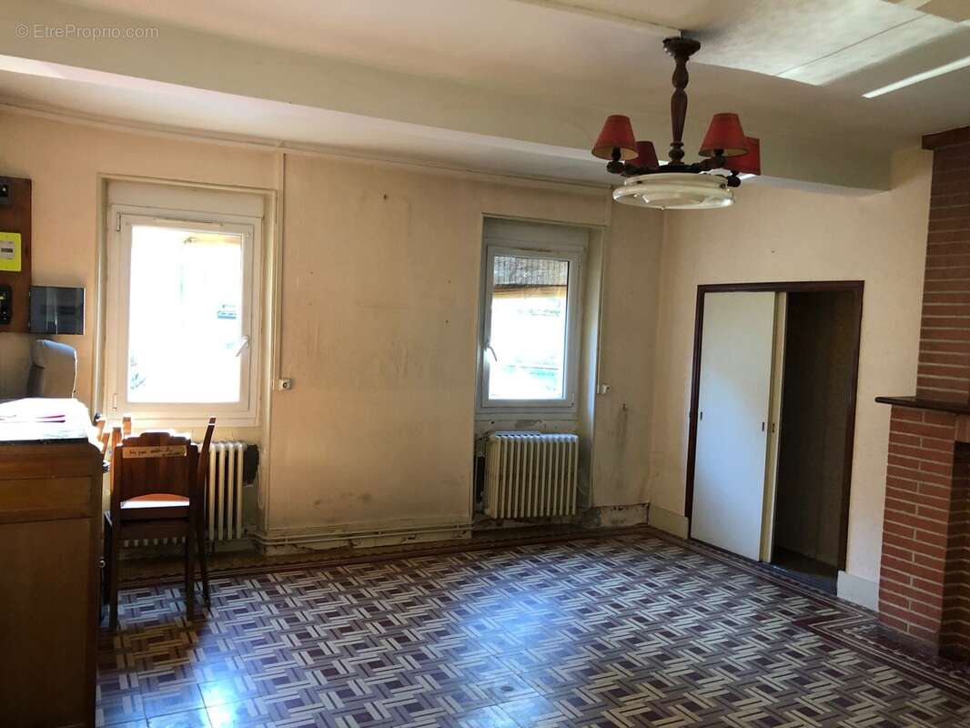 Maison à CASTANET-TOLOSAN