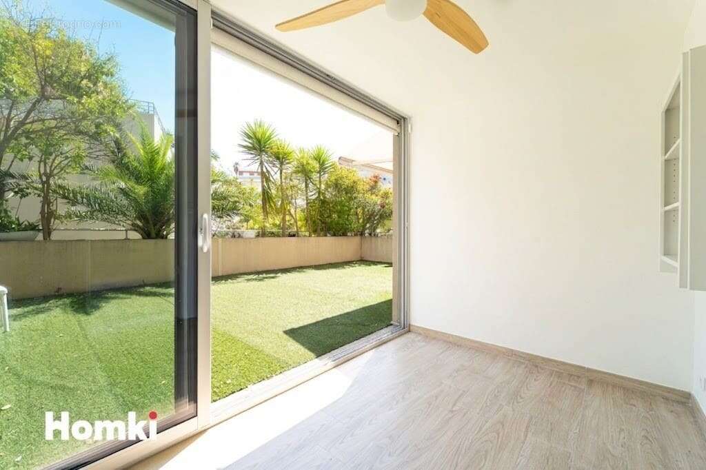 Appartement à MARSEILLE-10E