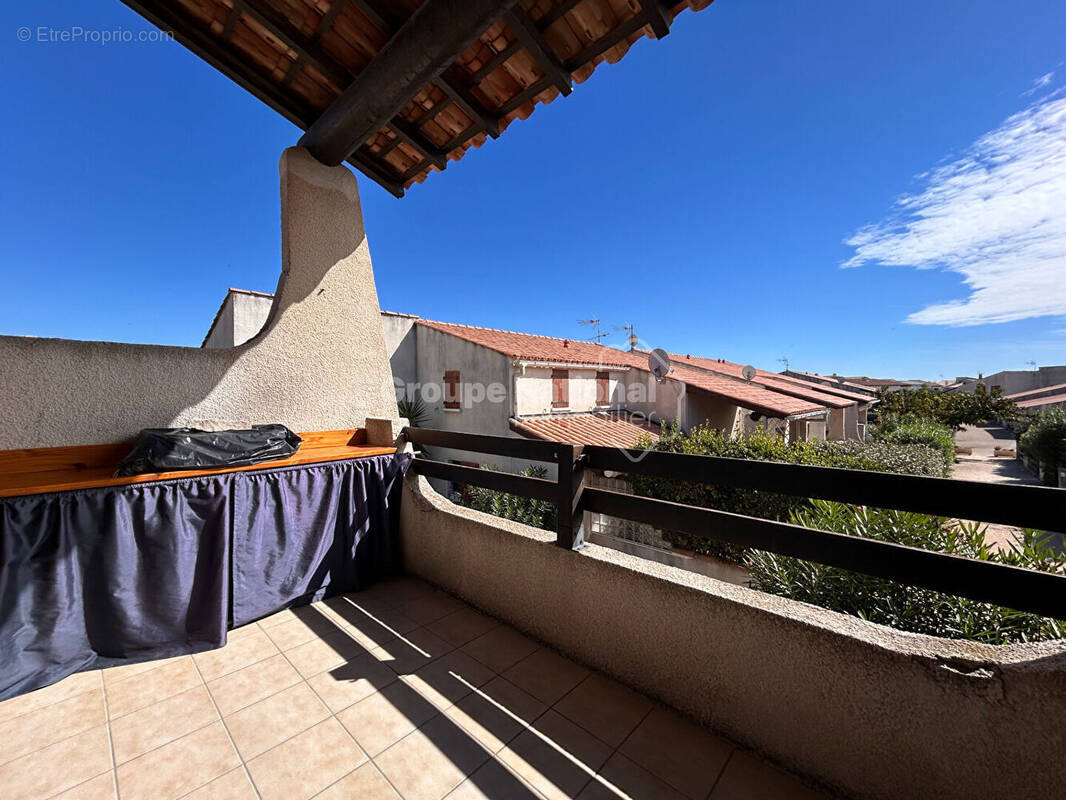 Appartement à SAINTES-MARIES-DE-LA-MER