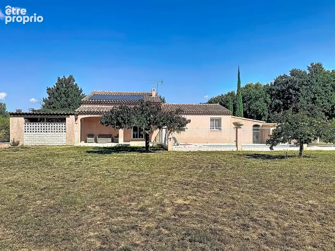 Avec 3 garages / Terrain 4000m2 - photo 13