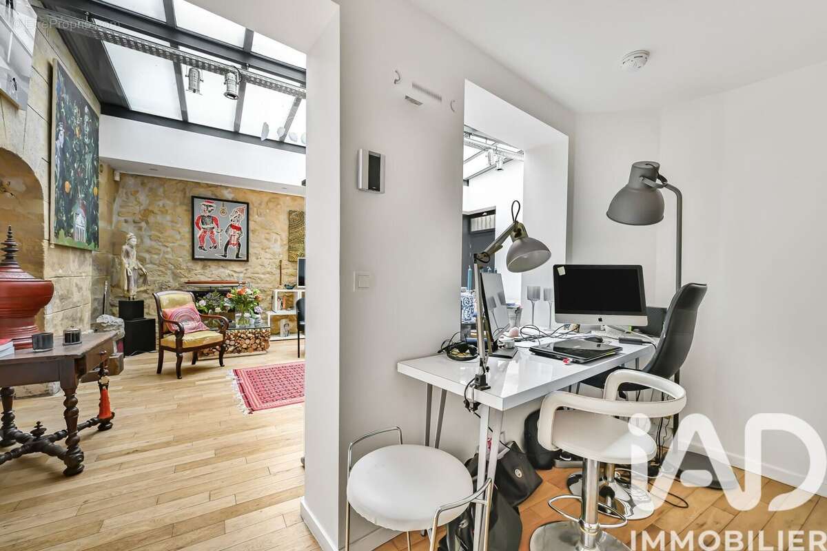 Photo 5 - Appartement à PARIS-3E