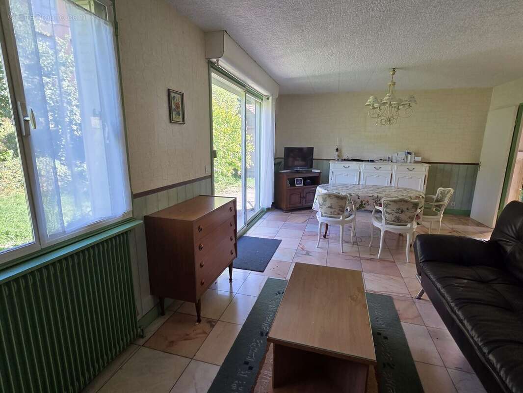 Maison à LE KREMLIN-BICETRE