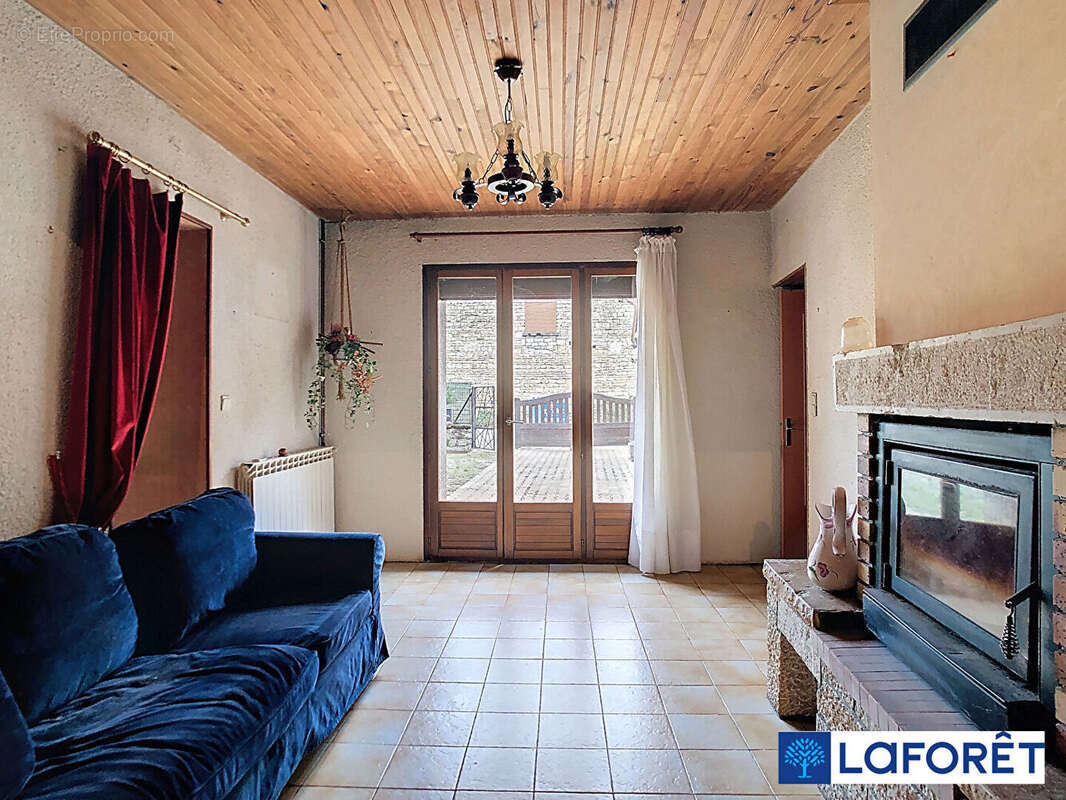 Maison à BOUSSENOIS