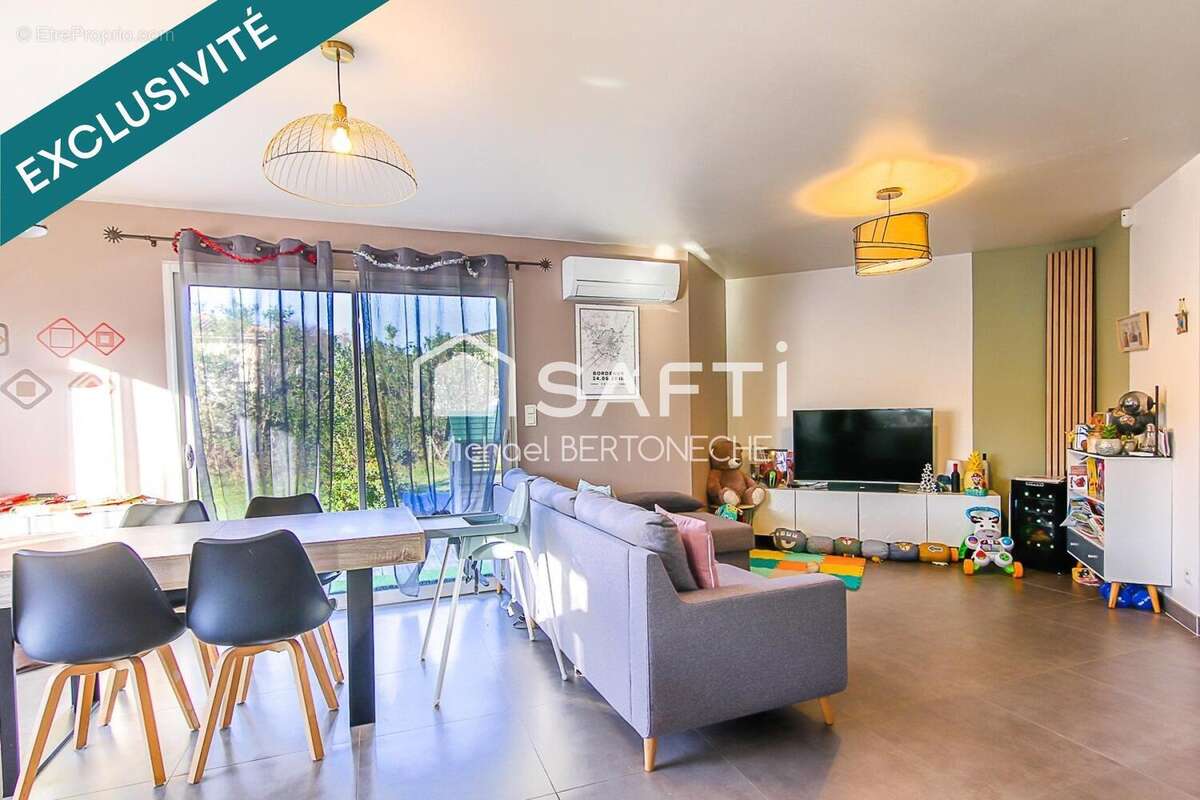 Photo 3 - Maison à CADILLAC-EN-FRONSADAIS