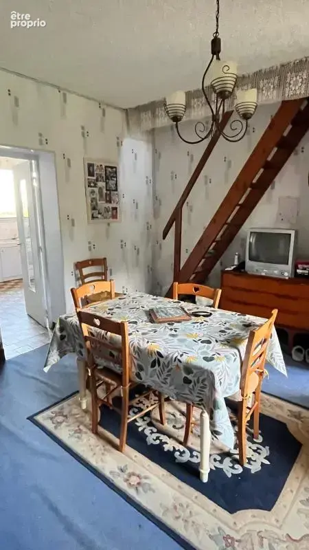 Maison normande de caractère avec grand terrain à Pont-Audemer - photo 13