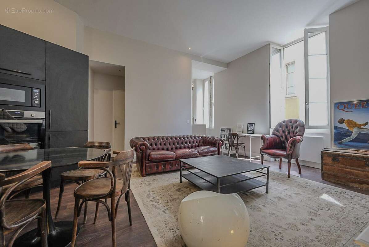 Appartement à GRENOBLE