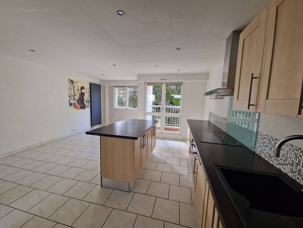 Appartement à EVREUX