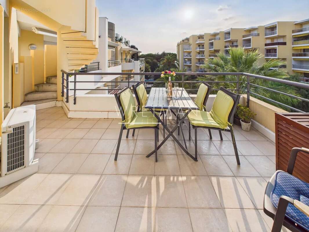Appartement à CAGNES-SUR-MER