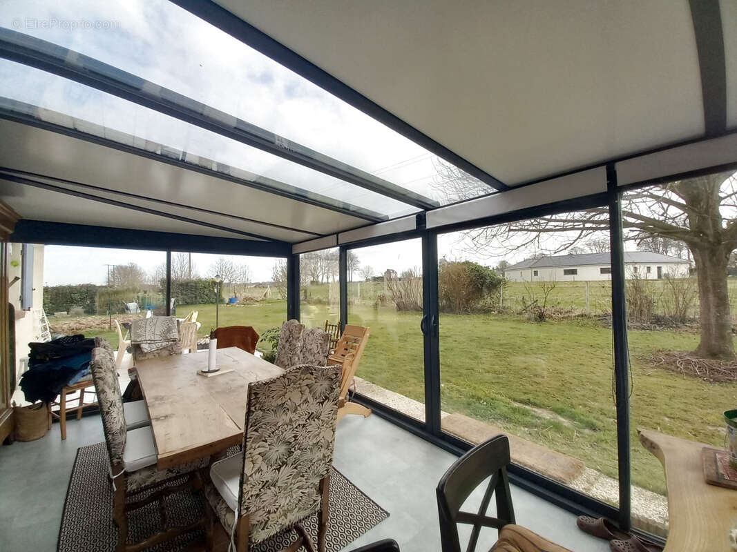 Maison à VEULES-LES-ROSES