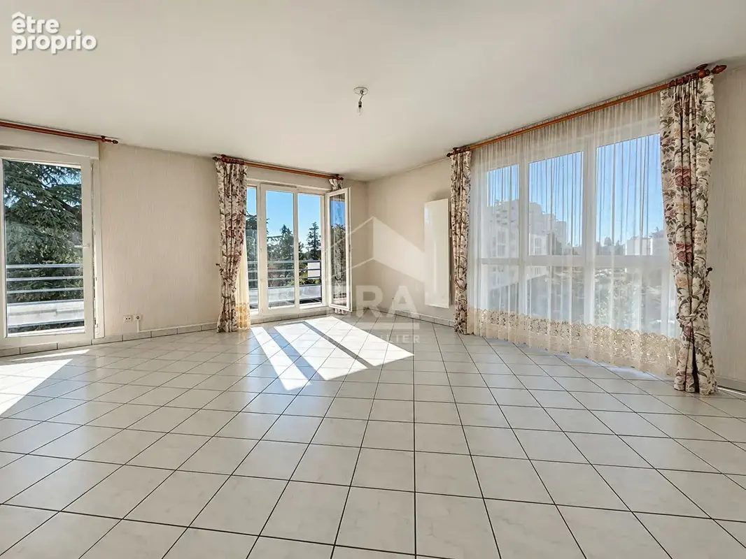 Appartement 84m² à orléans - photo 2