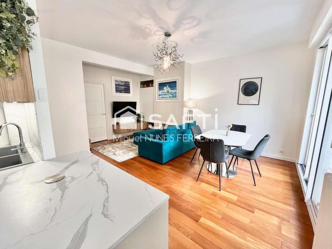 Photo 2 - Appartement à ROUEN