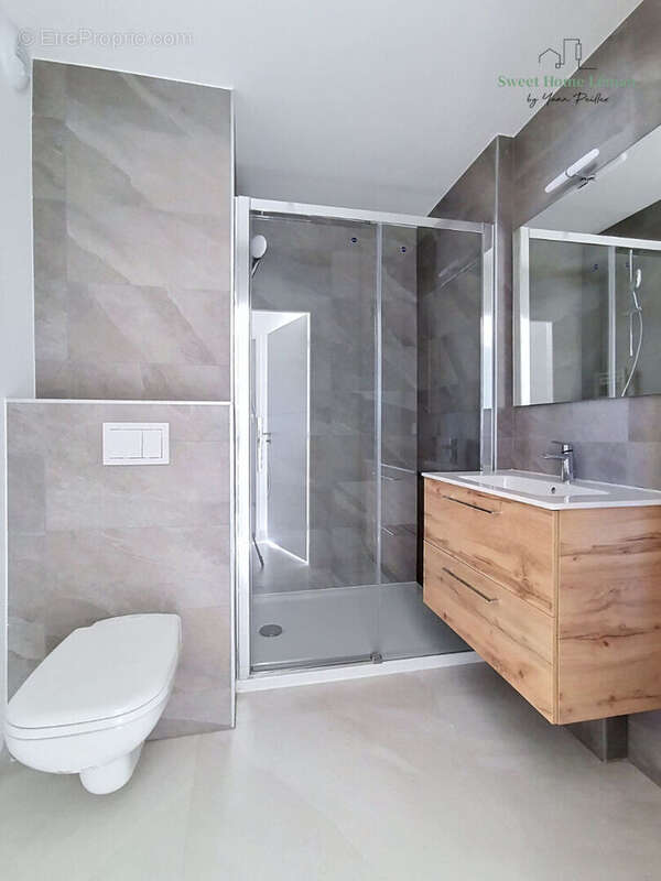 Appartement à BRENTHONNE