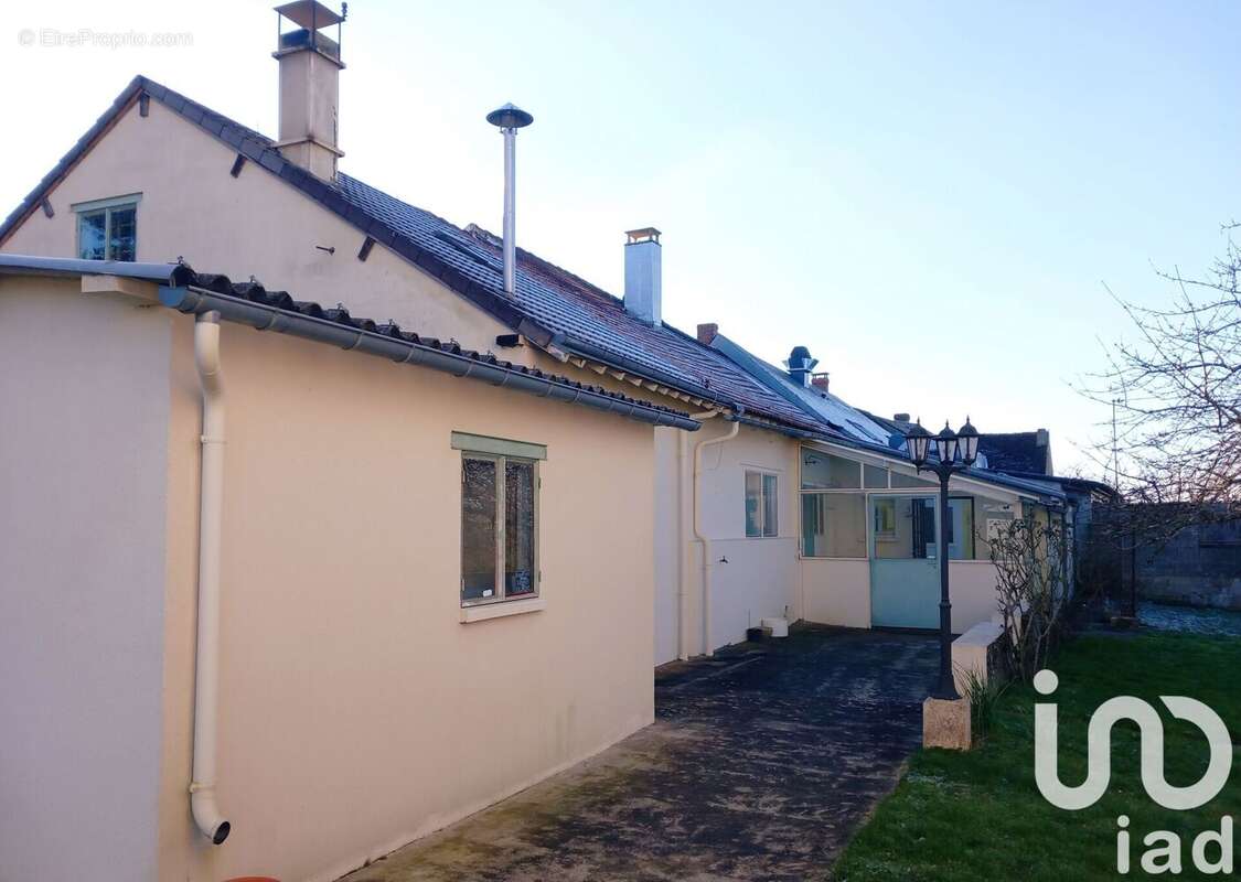 Photo 7 - Maison à ARGENVILLIERS