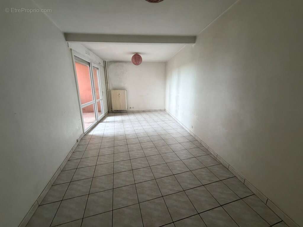 Appartement t3 63 m2 le creusot - photo 4