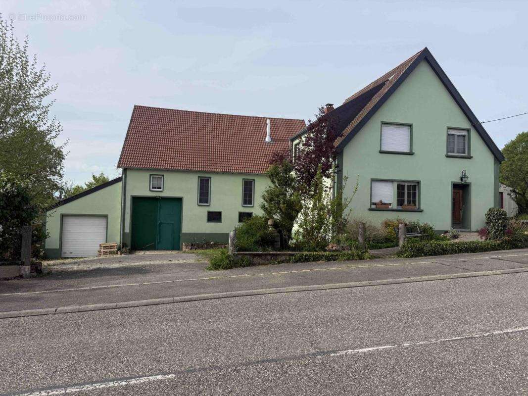 Maison à HOLVING