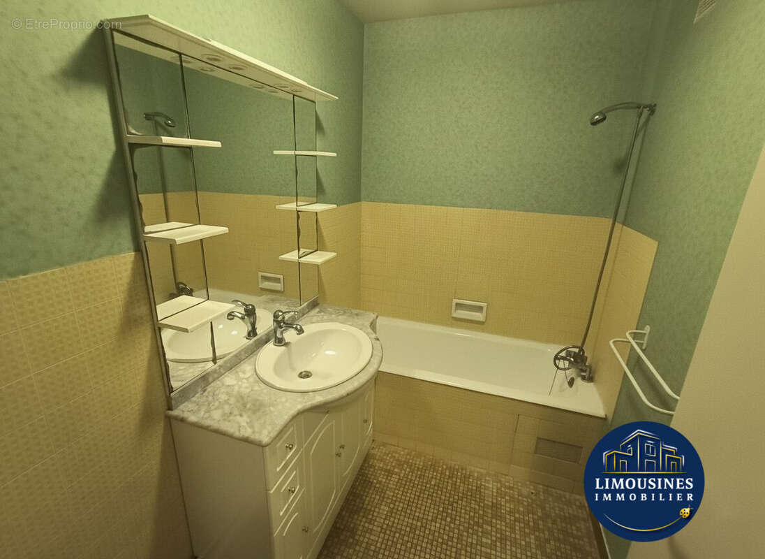 Appartement à LIMOGES