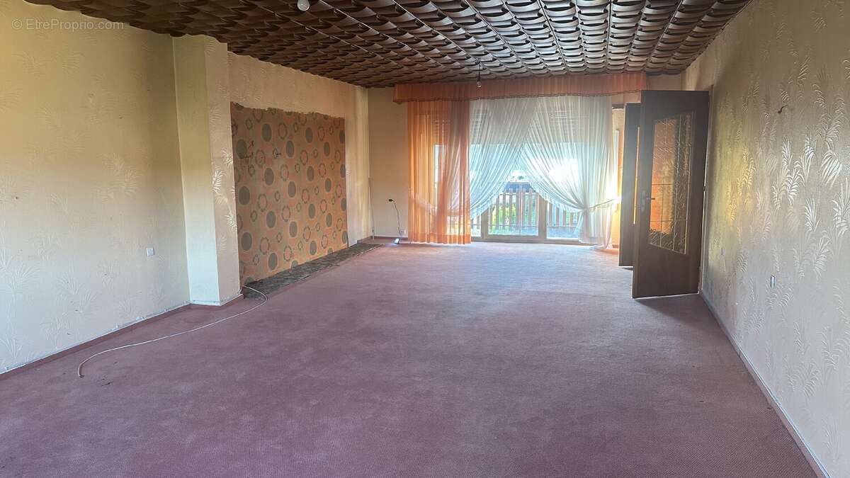 Maison à GROSBLIEDERSTROFF