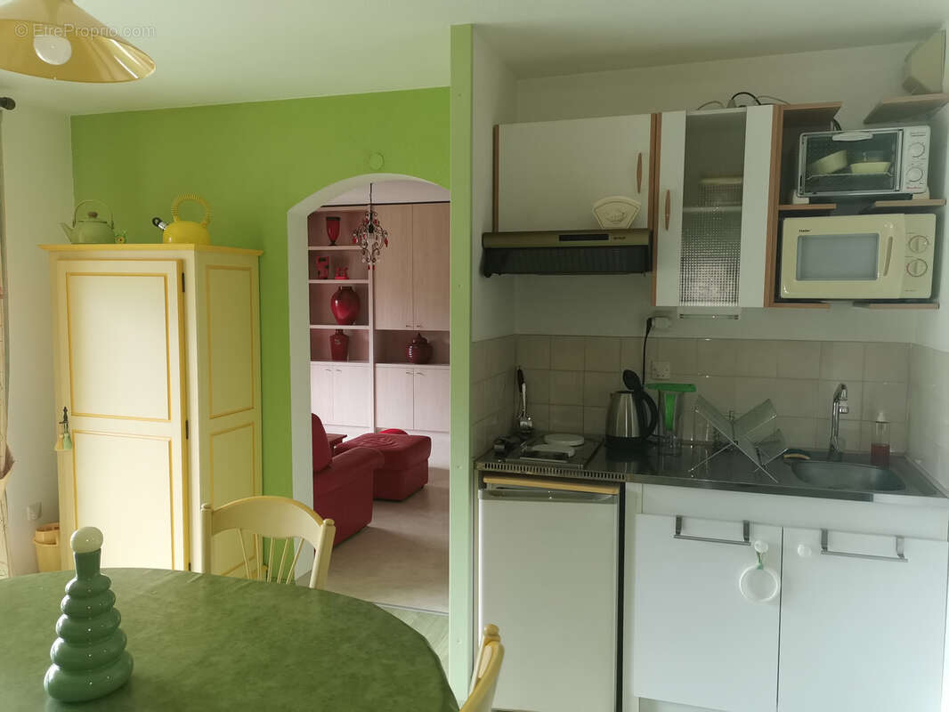 Appartement à MONTALIEU-VERCIEU