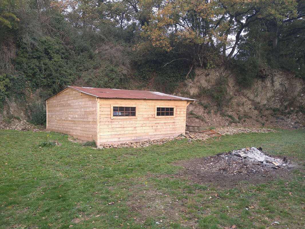 Maison à SAINT-GEORGES-LE-GAULTIER