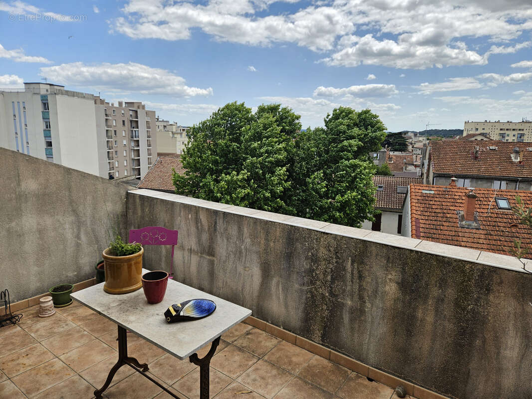 Appartement à ALES