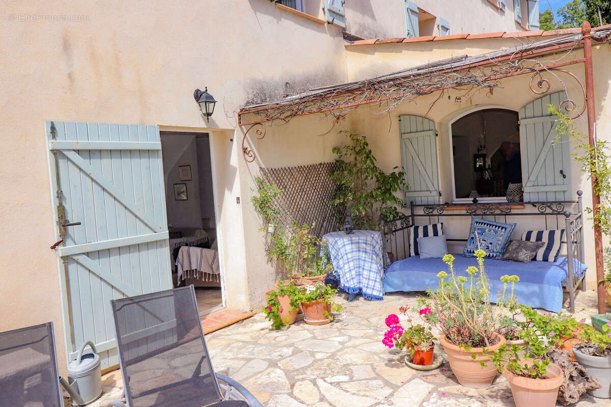 Maison à FLAYOSC