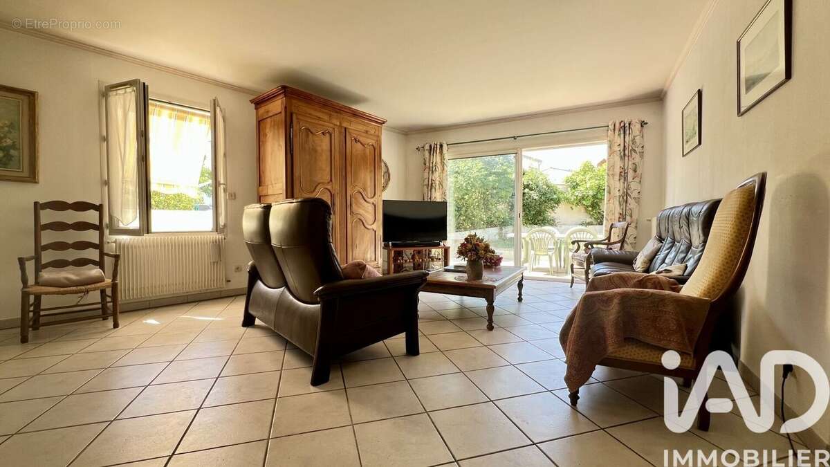 Photo 4 - Maison à LA ROCHELLE