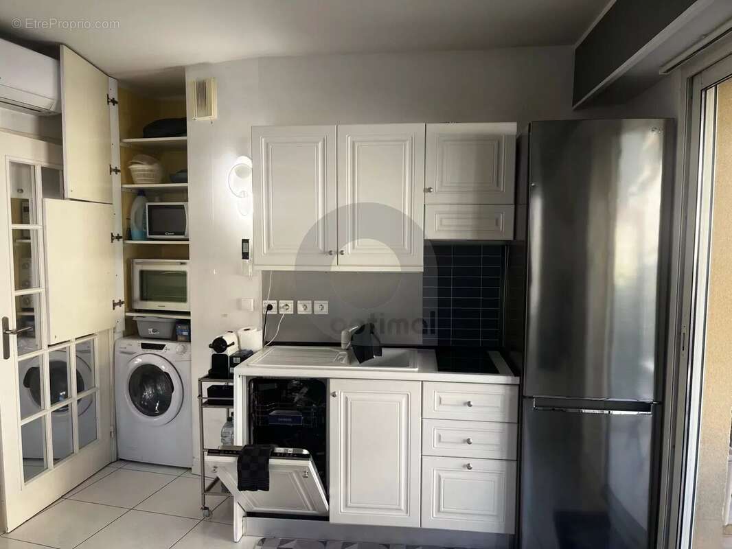 Appartement à MENTON