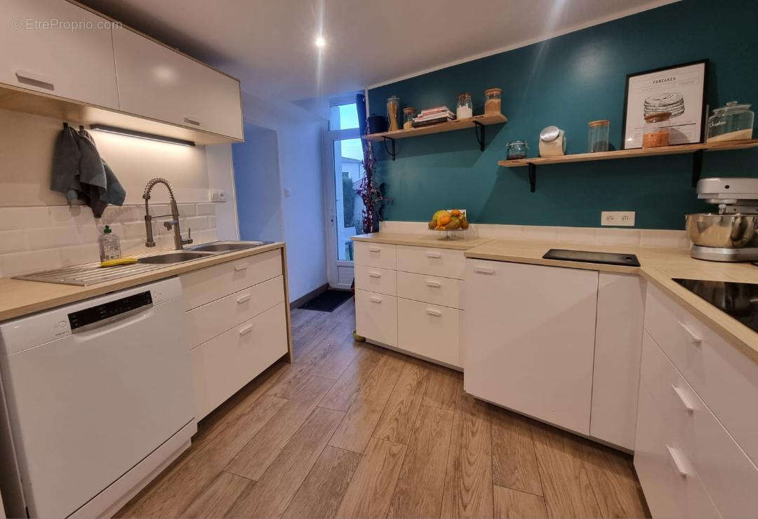 Maison à SAINT-MALO-DU-BOIS