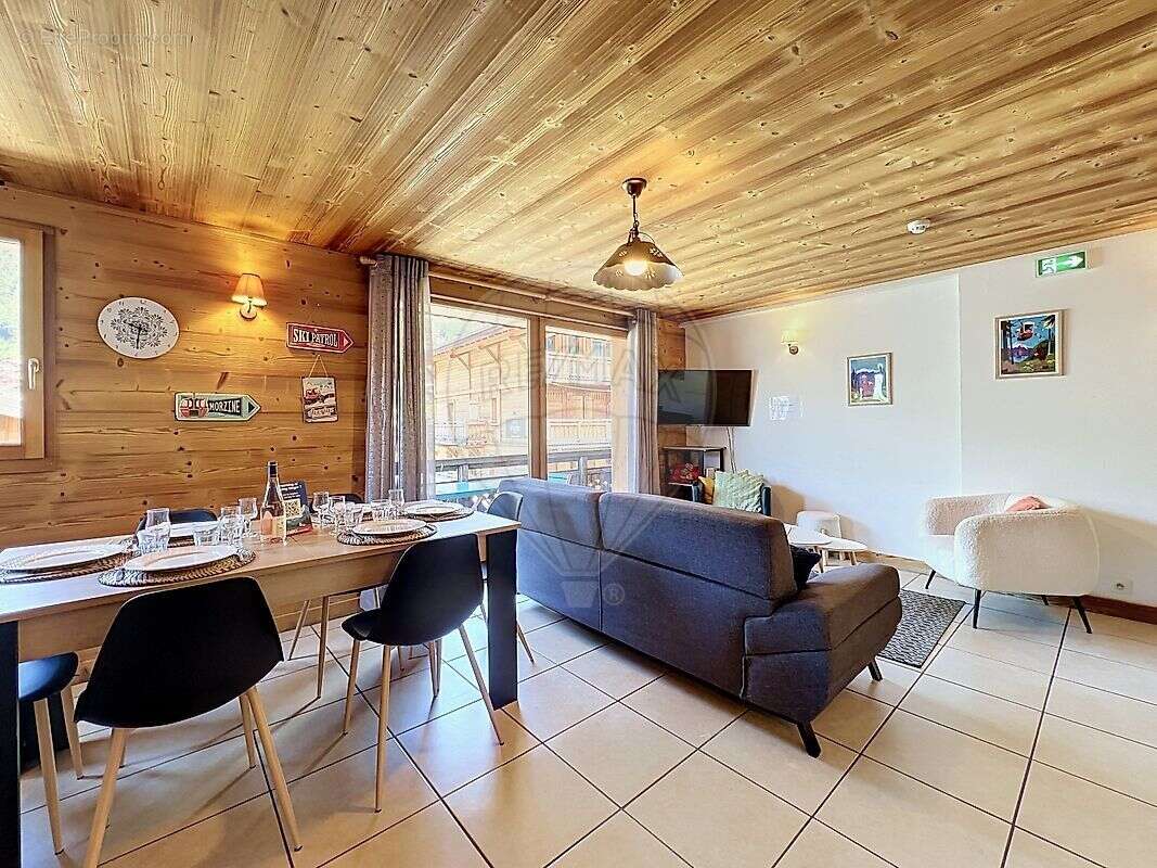 Appartement 3 chambre(s) à vendre - photo 3