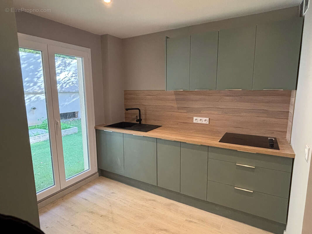 Appartement à AIX-EN-PROVENCE