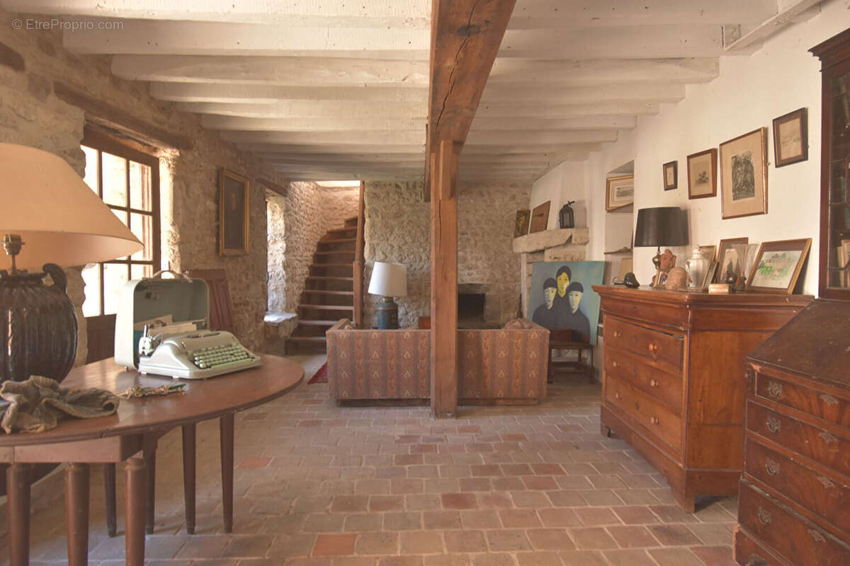 Maison à MALESHERBES