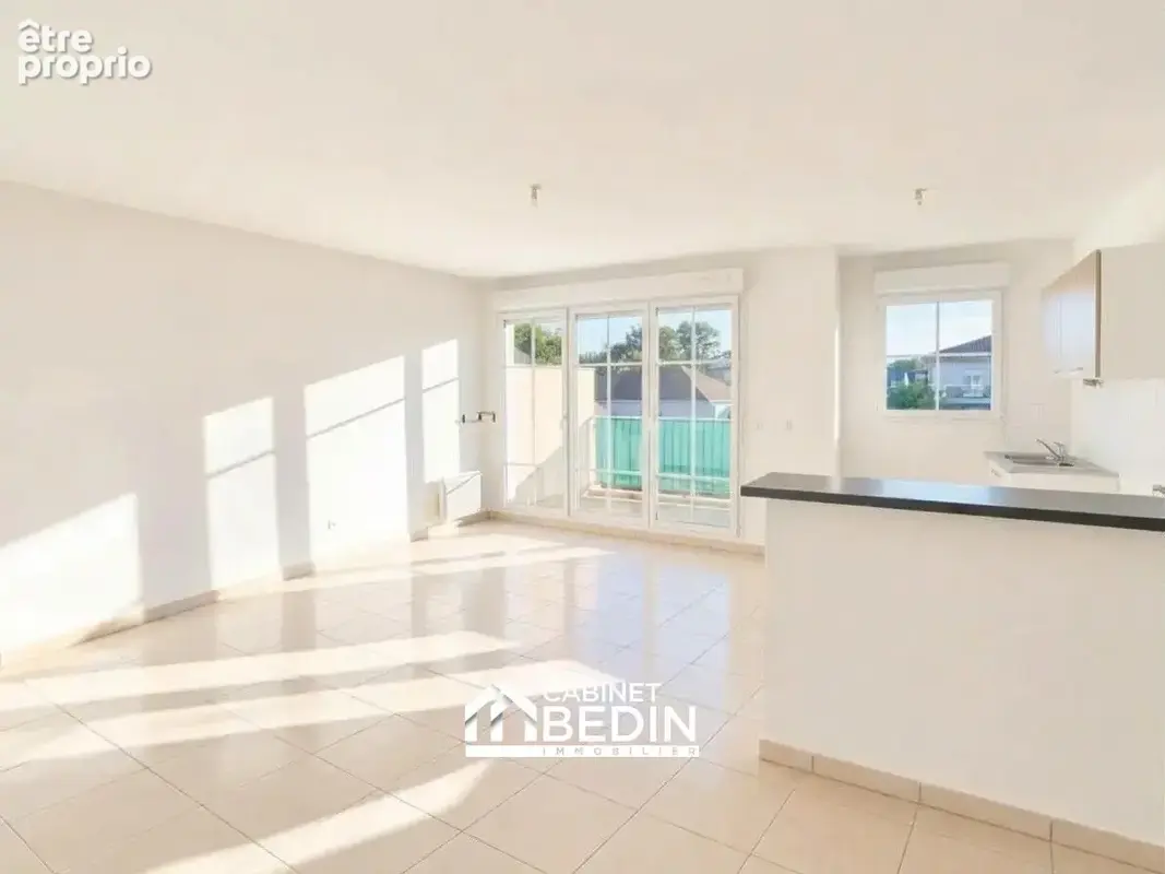 Appartement 3 pièces 62 m² à vendre à Audenge (33980) - photo 2