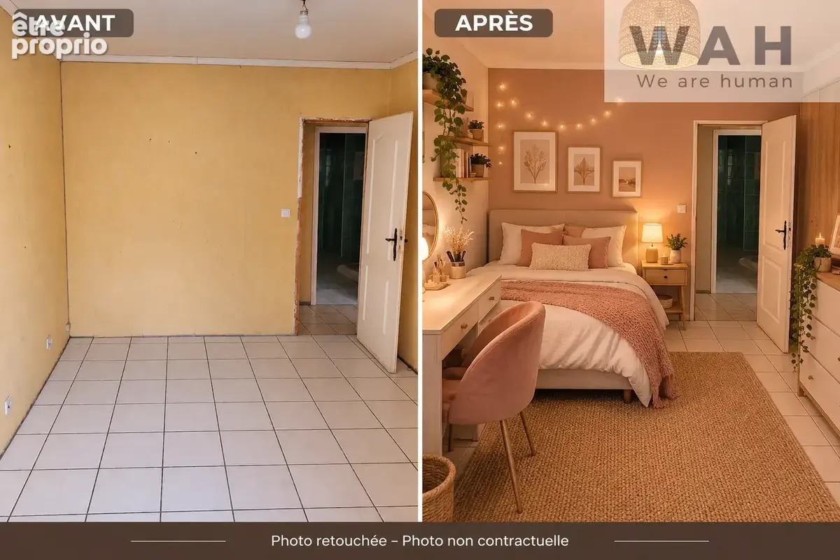 Exclusivité - vente maison indépendante 5 pièces, 4 chambres, à fort potentiel sur environ 1 540 m2 de terrain - photo 25