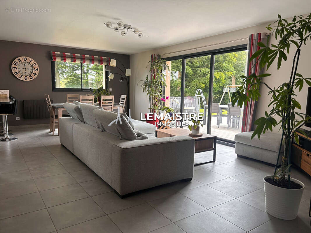 Maison à GONNEVILLE-LA-MALLET