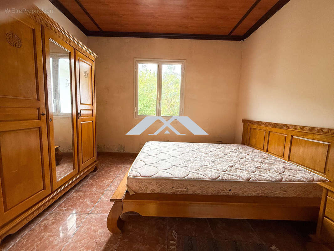 Maison à SALAZIE