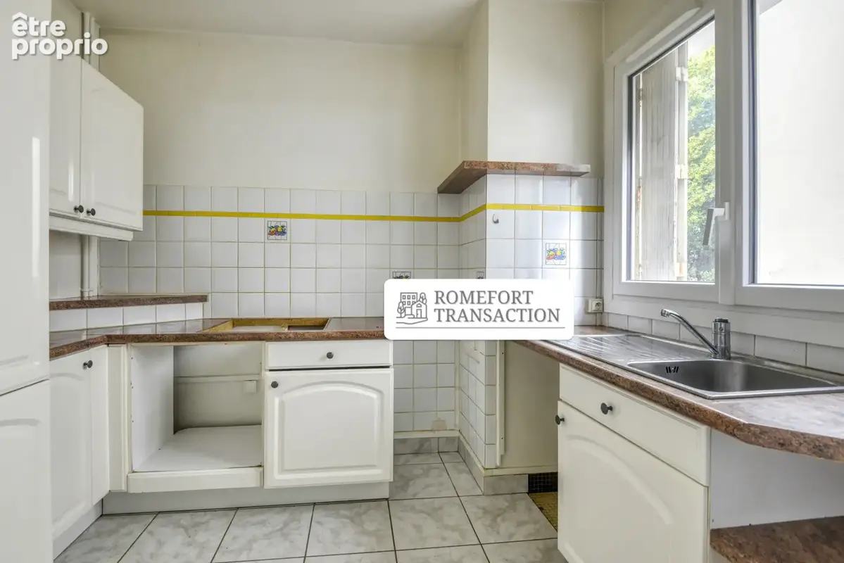 EXCLUSIVITE - Nantes  Américains Sainte Thérèse - Appartement 2 chambres avec parking et cave - photo 4