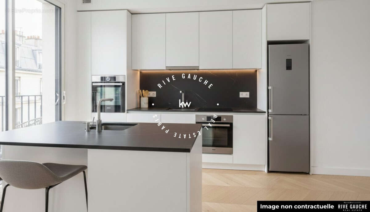 Appartement à PARIS-13E