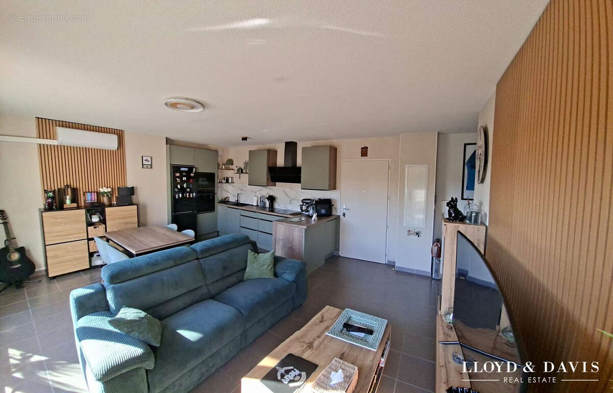 Appartement 62 m² à Perpignan  - photo 7