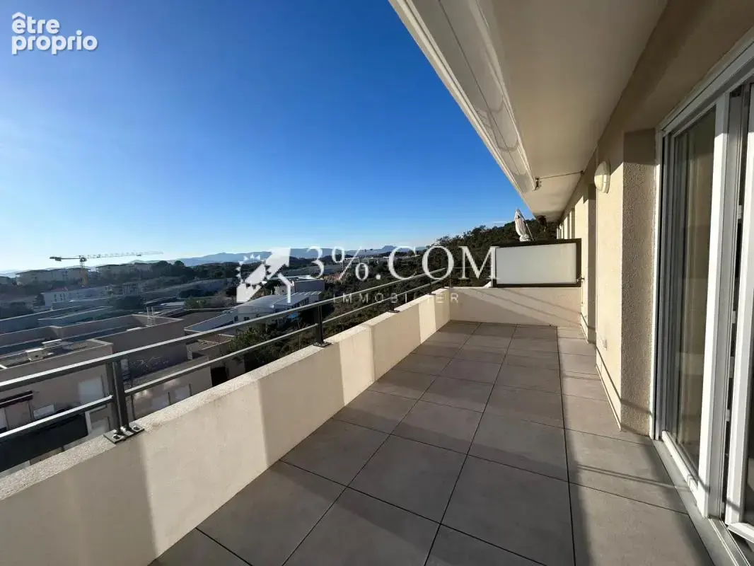 Appartement à SAINT-RAPHAEL