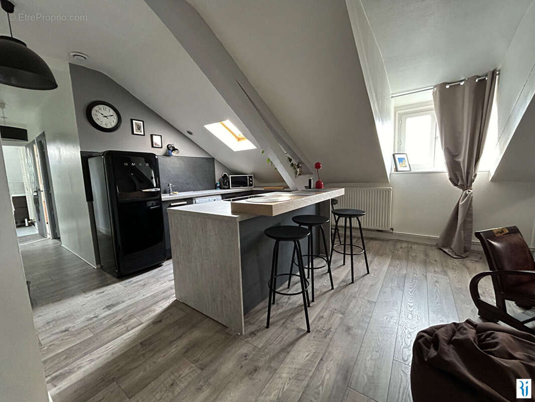 Appartement à ROUEN