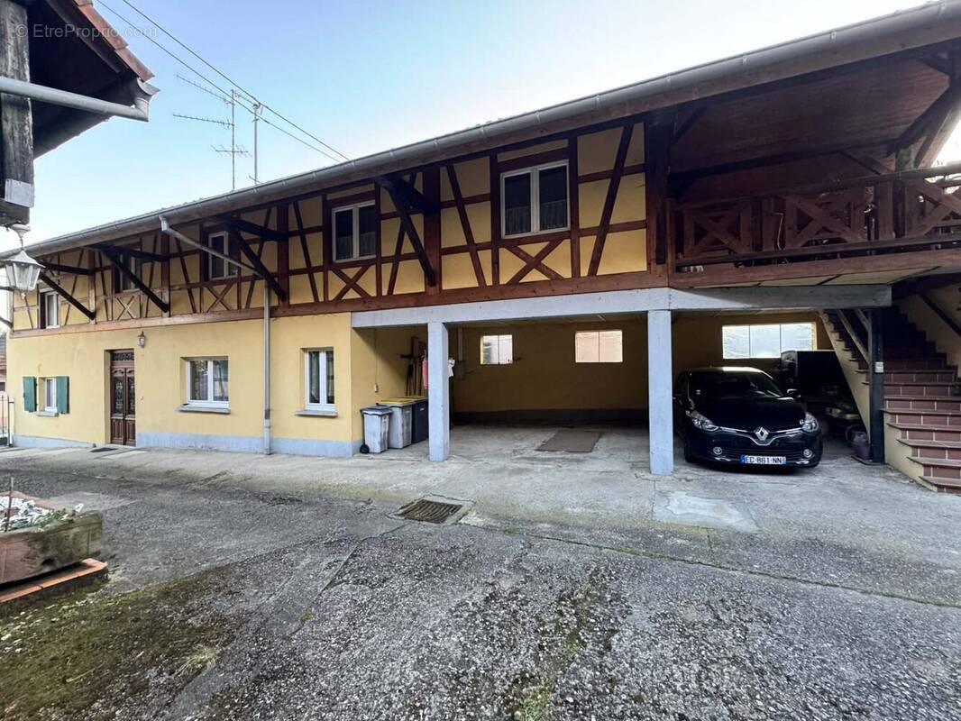 Appartement à GRIES