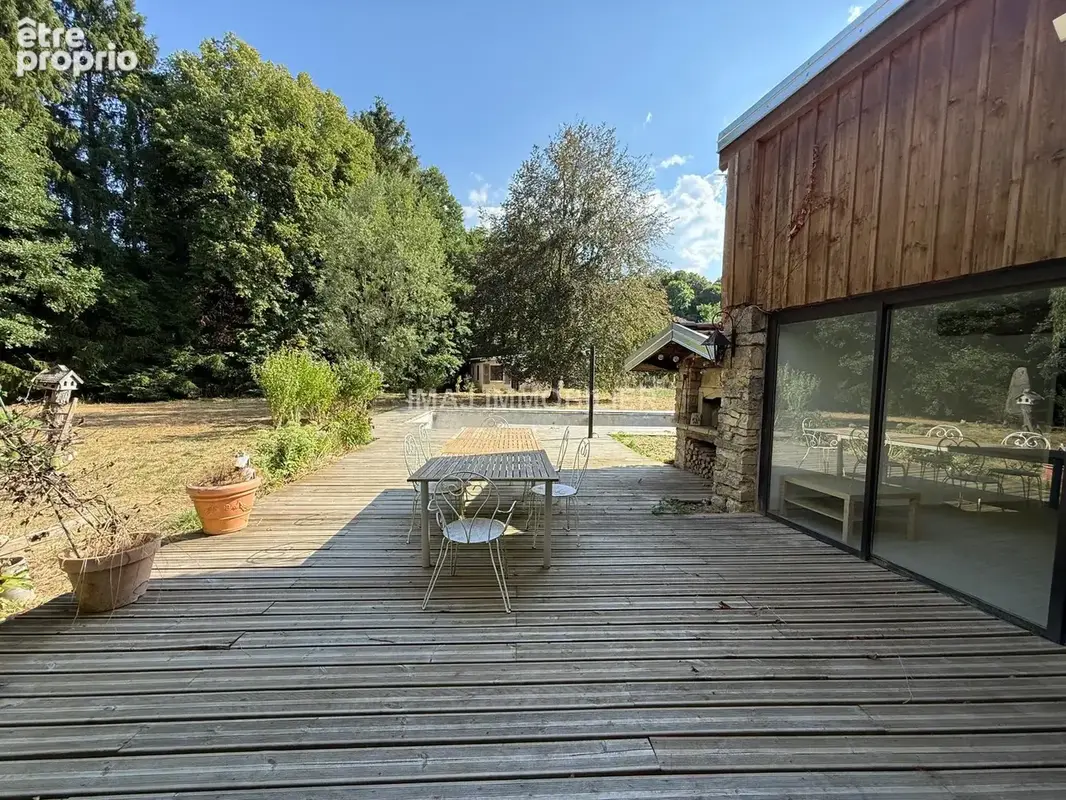 Ferme rénovée en 2025 au calme - photo 9