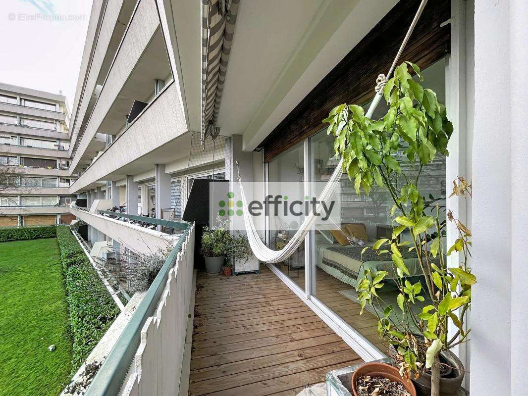 Appartement à CHATENAY-MALABRY