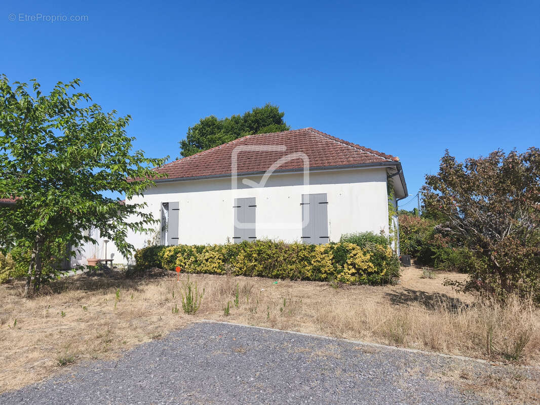 Maison à BISCARROSSE