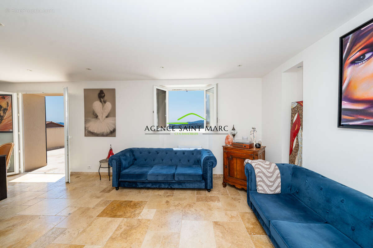 Exclusivité Spéracedès - Magnifique Duplex vue mer - photo 8